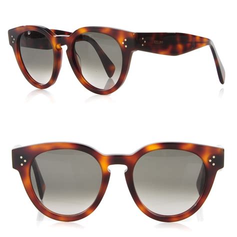 celine tortoiseshell preppy sunglasses|authentic Celine sunglasses.